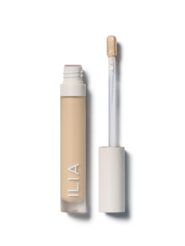 Ilia Tru Skin Serum natural under eye concealer