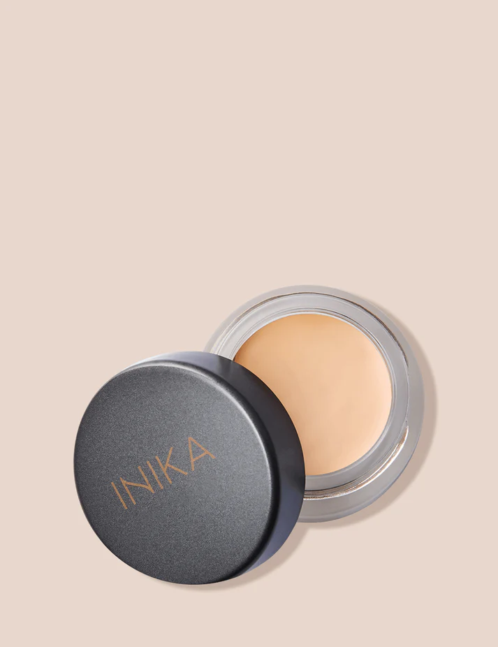 Inika organic full coverage concealer