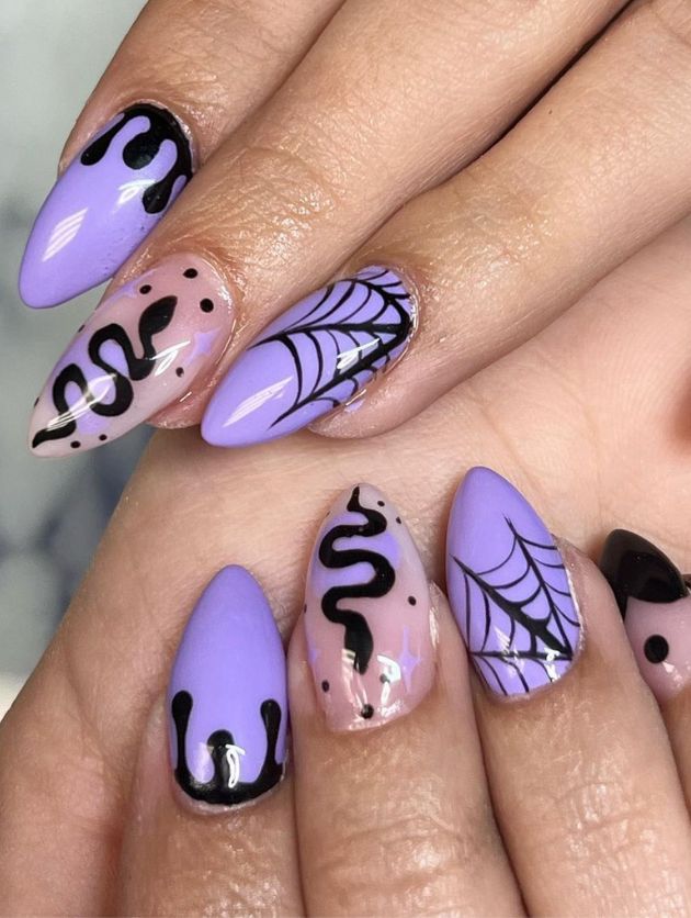 13 Spooky Halloween Nail Ideas to Try