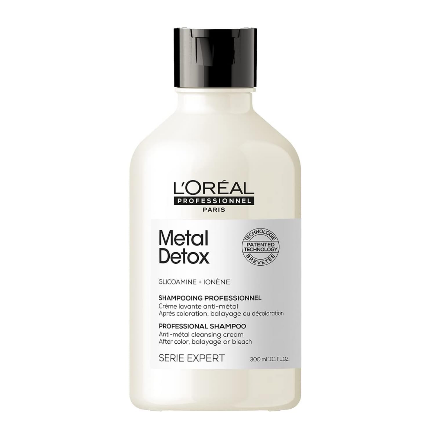 L’Oreal Professionnel Metal Detox Shampoo