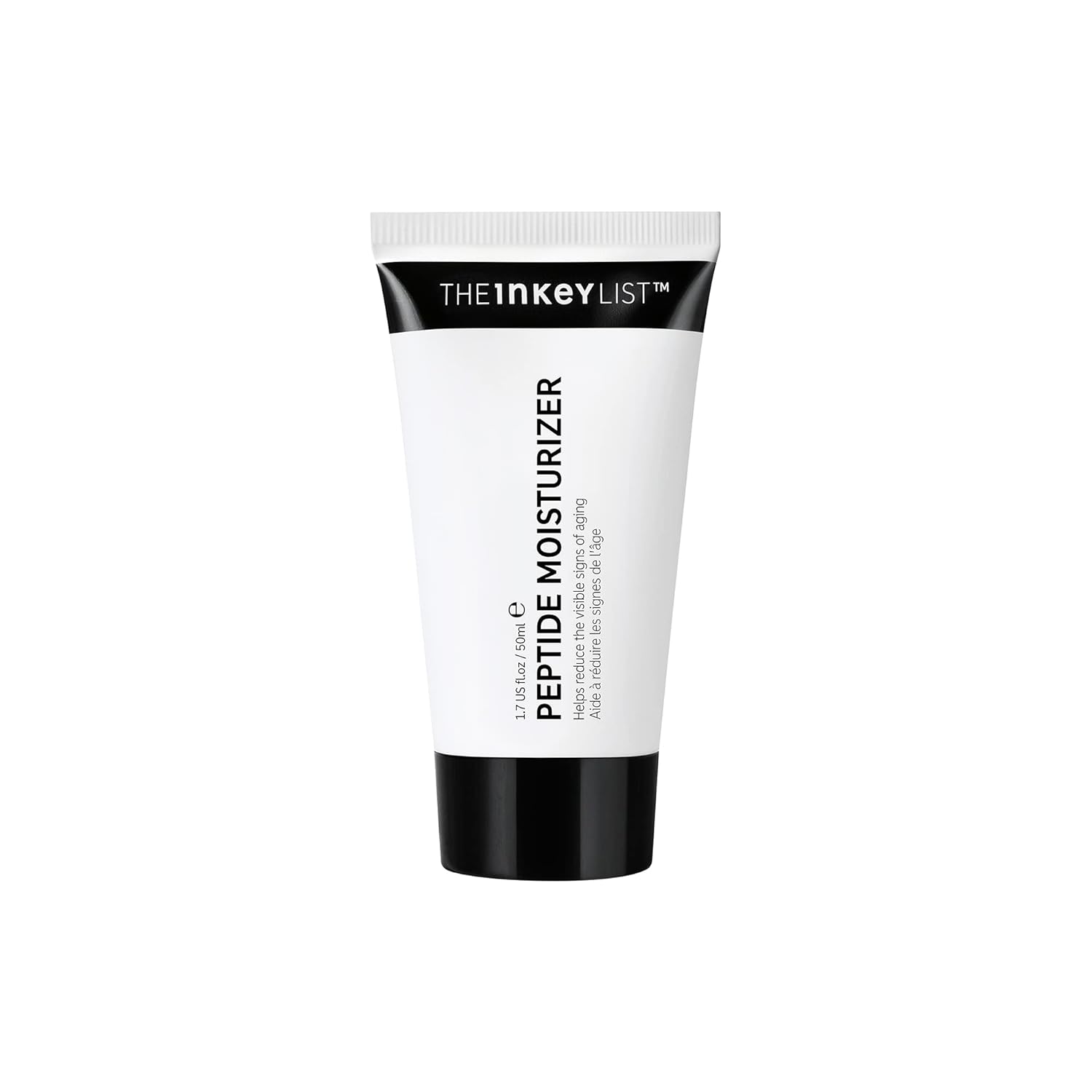 The INKEY List Peptide Moisturizer