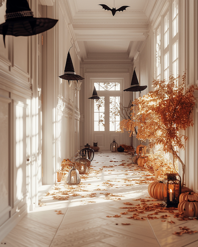 11 Soft Halloween Aesthetic Ideas for Fall