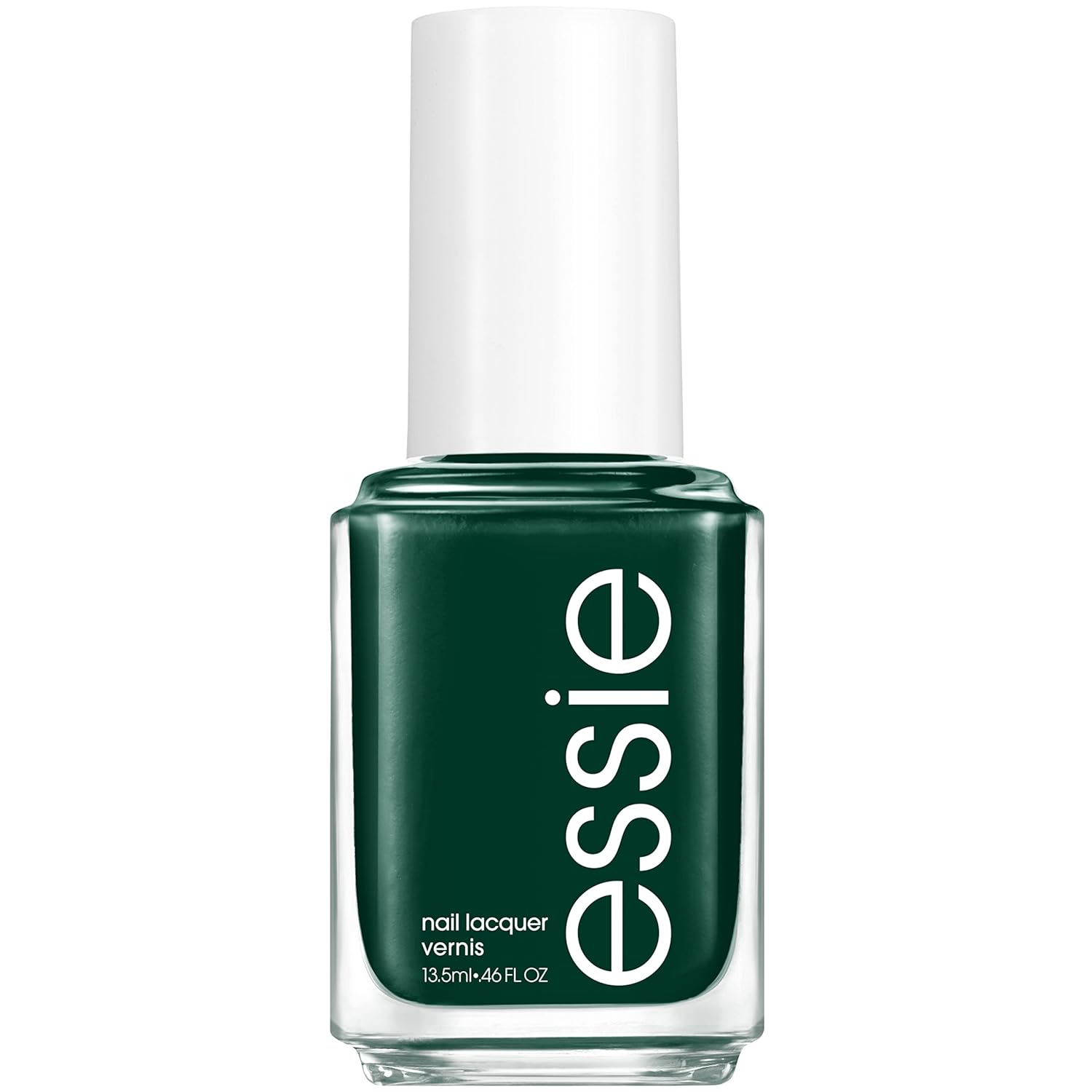 Essie Nail Polish Glossy Shine Finish in shade Off Tropic