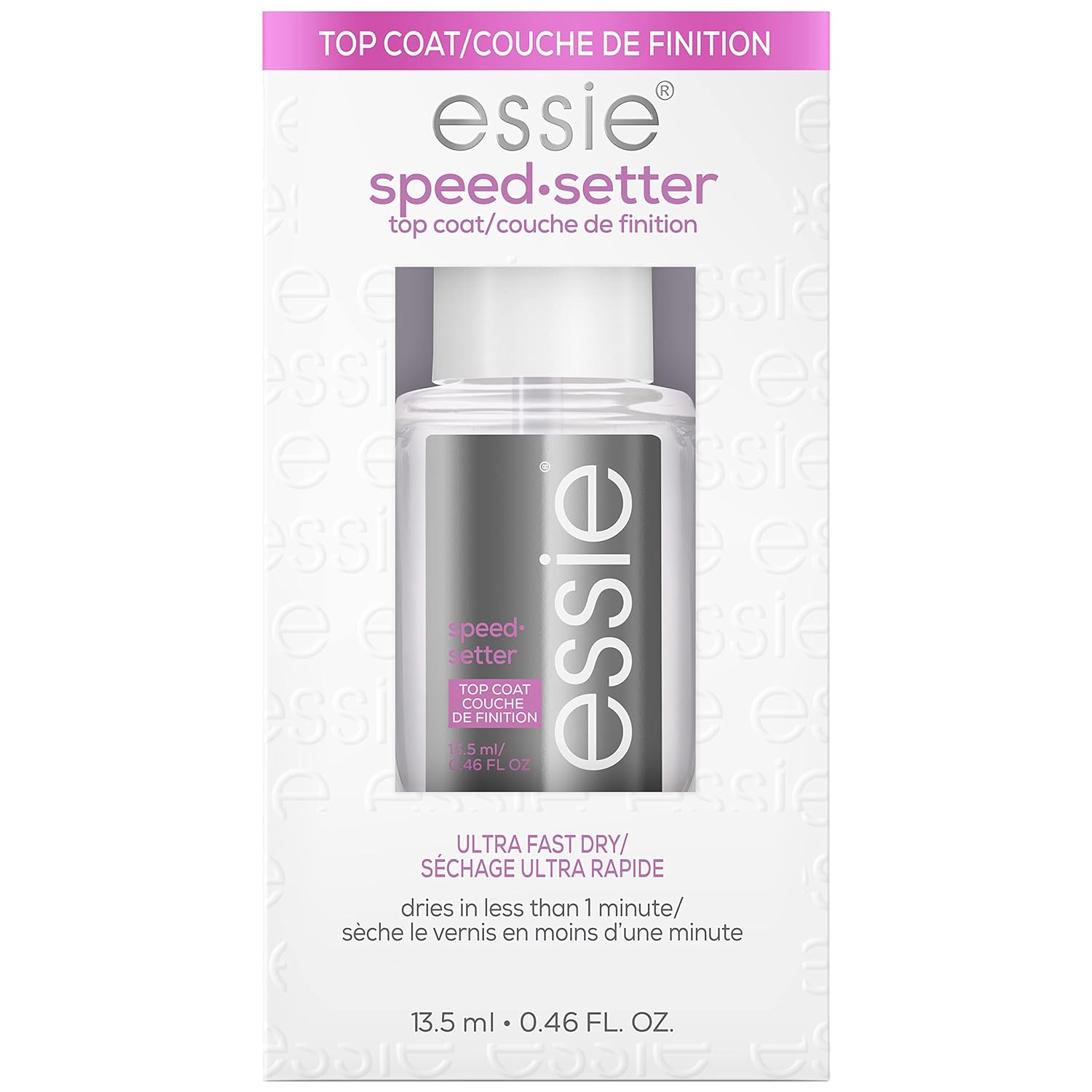 Essie Speed Setter Top Coat